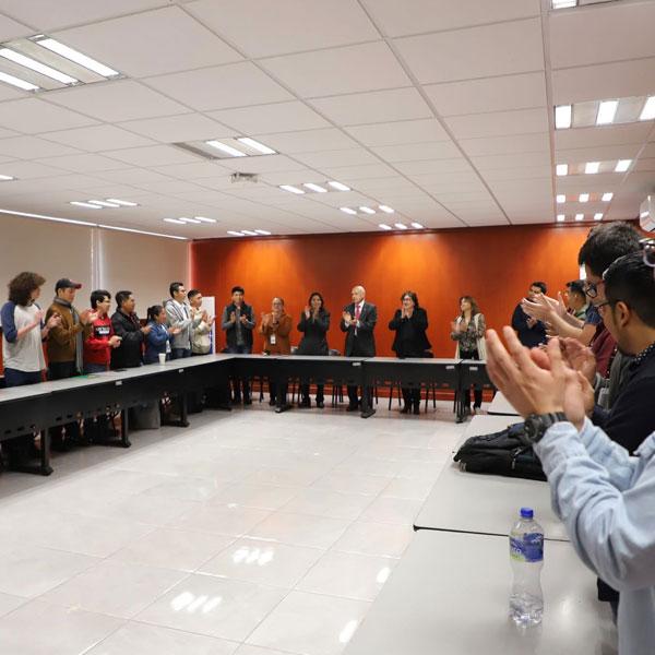 visita campus palenque